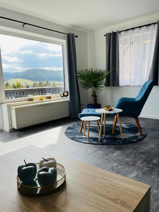 Ferienwohnung Am Tor Zum Thueringer Wald 2 Plaue  外观 照片