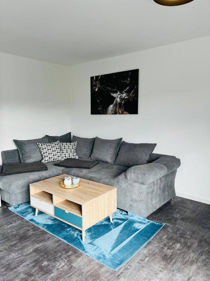 Ferienwohnung Am Tor Zum Thueringer Wald 2 Plaue  外观 照片
