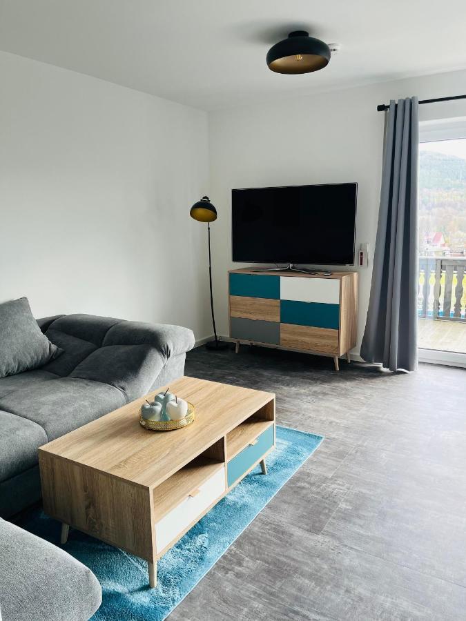 Ferienwohnung Am Tor Zum Thueringer Wald 2 Plaue  外观 照片