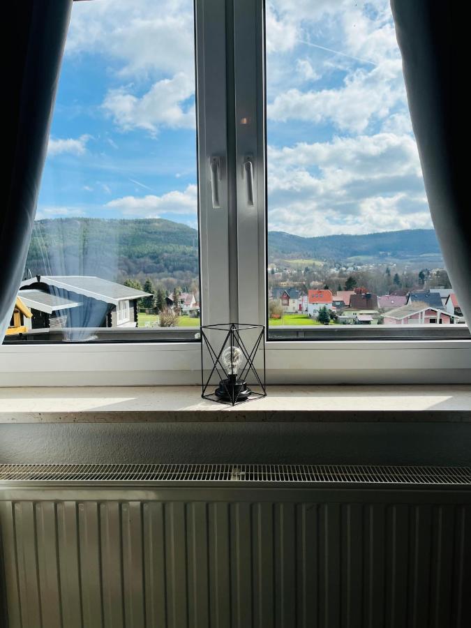 Ferienwohnung Am Tor Zum Thueringer Wald 2 Plaue  外观 照片
