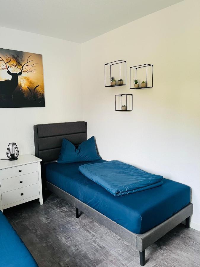 Ferienwohnung Am Tor Zum Thueringer Wald 2 Plaue  外观 照片