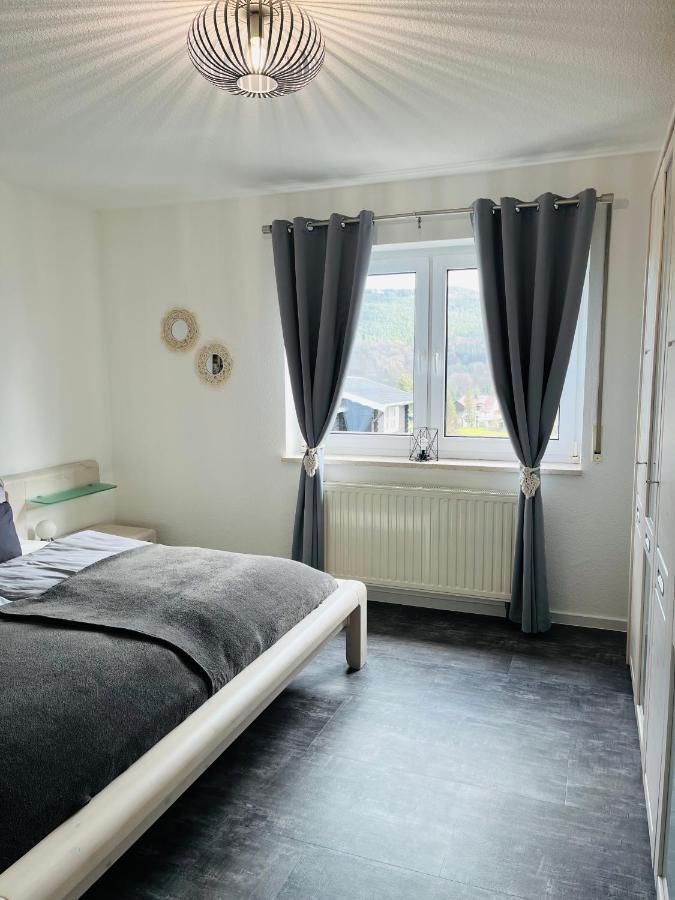 Ferienwohnung Am Tor Zum Thueringer Wald 2 Plaue  外观 照片