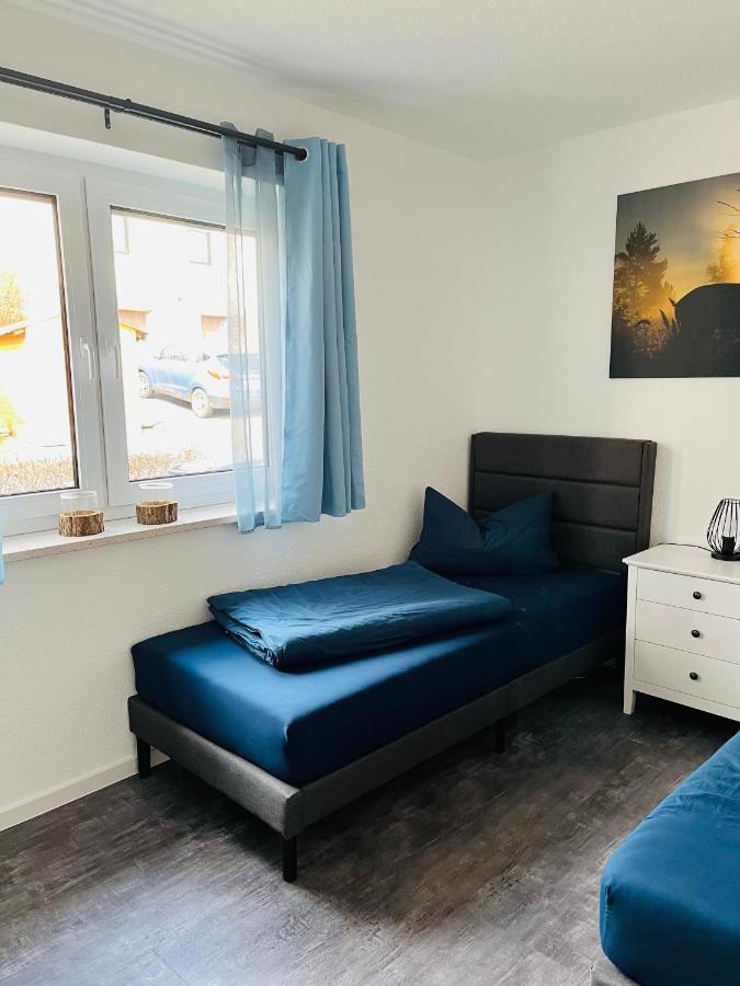 Ferienwohnung Am Tor Zum Thueringer Wald 2 Plaue  外观 照片