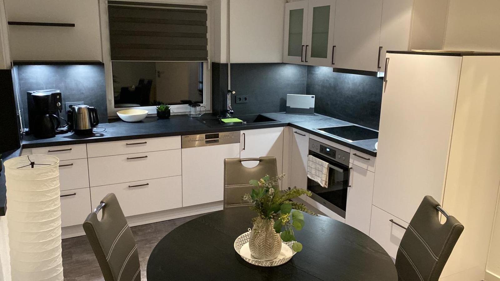 Ferienwohnung Am Tor Zum Thueringer Wald 2 Plaue  外观 照片