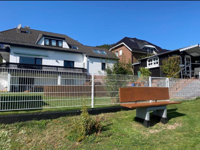 Ferienwohnung Am Tor Zum Thueringer Wald 2 Plaue  外观 照片