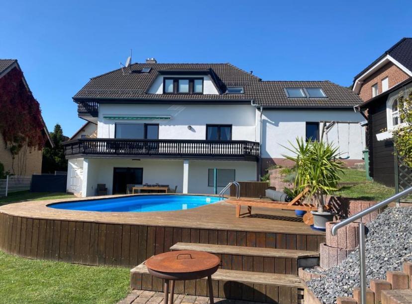 Ferienwohnung Am Tor Zum Thueringer Wald 2 Plaue  外观 照片